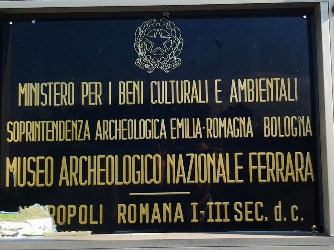Roman Necropolis of Voghenza景点图片