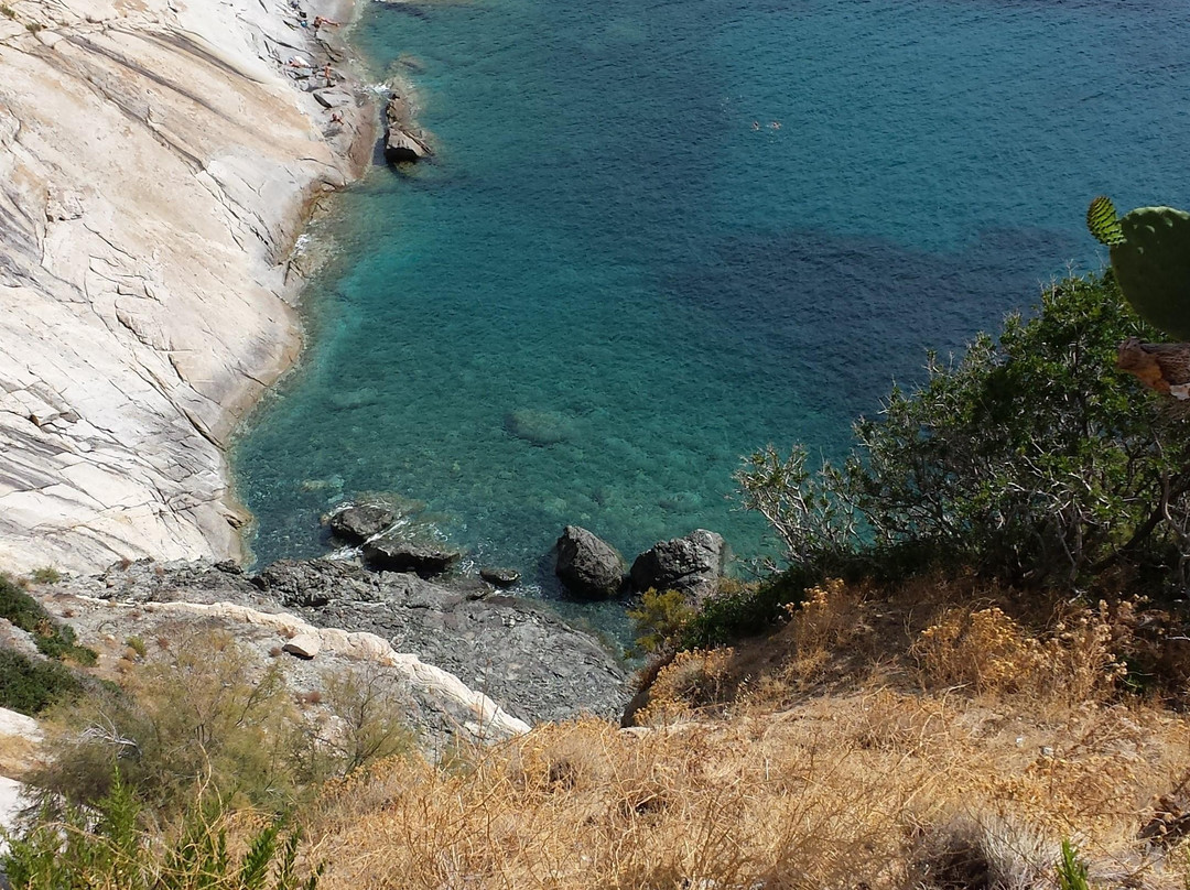 Spiaggia di Chiessi景点图片