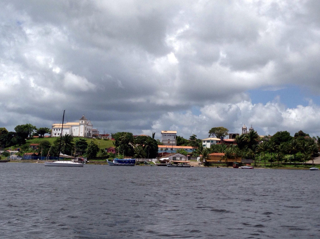 Cairu Beach-Nazare必去景点