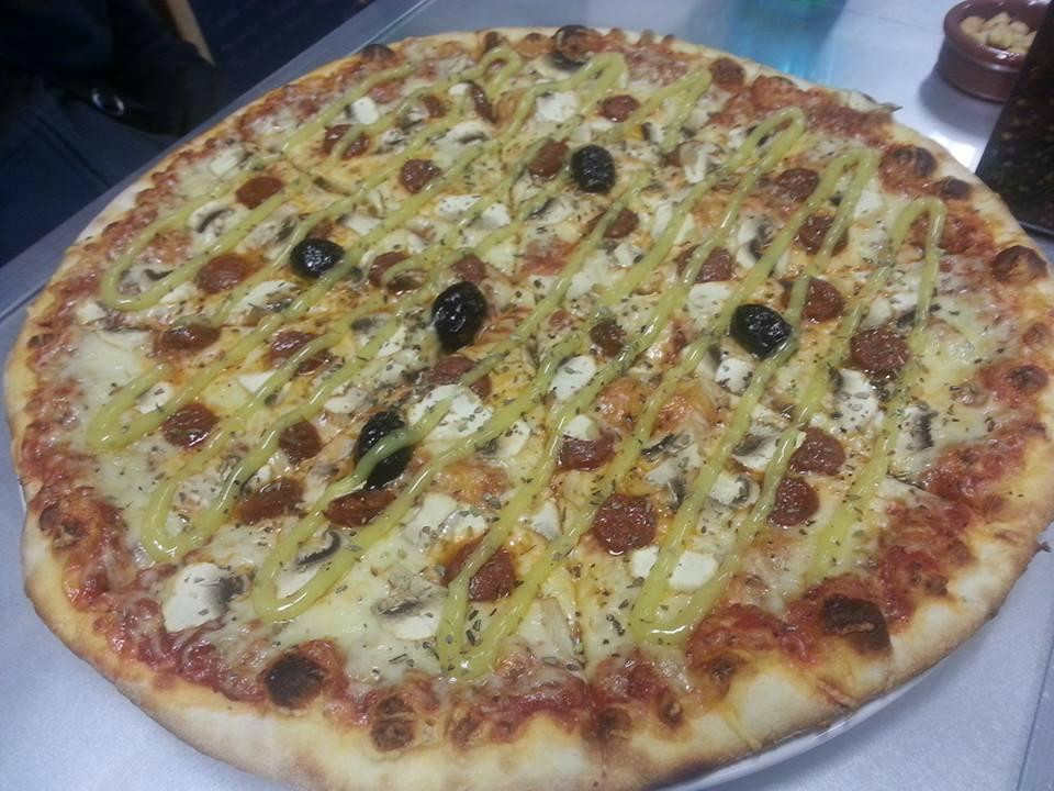 Pizzeria le Vintage