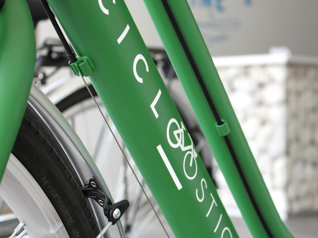 Ciclo Ostiglia景点图片
