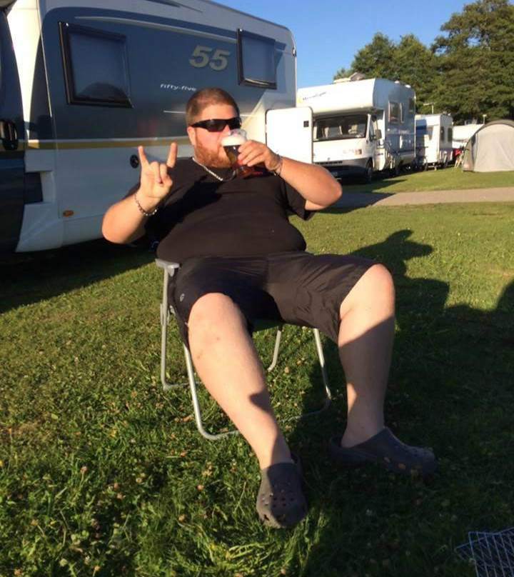 Lovekulle Camping