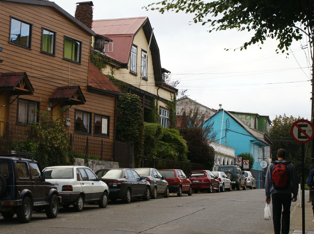 Calle General Pedro Lagos-瓦尔迪维亚必去景点