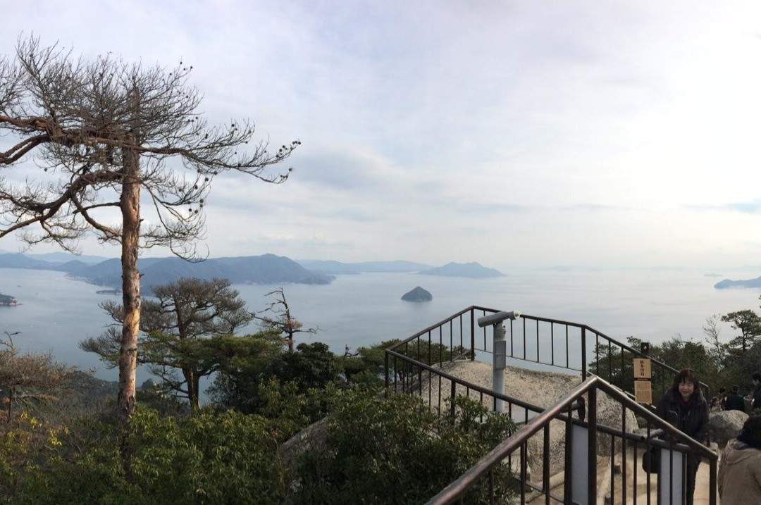 彌山-Itsukushima必去景点