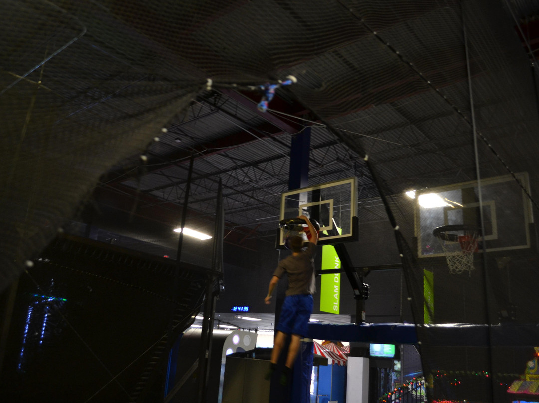 Off the Wall Gamezone-Coconut Creek必去景点