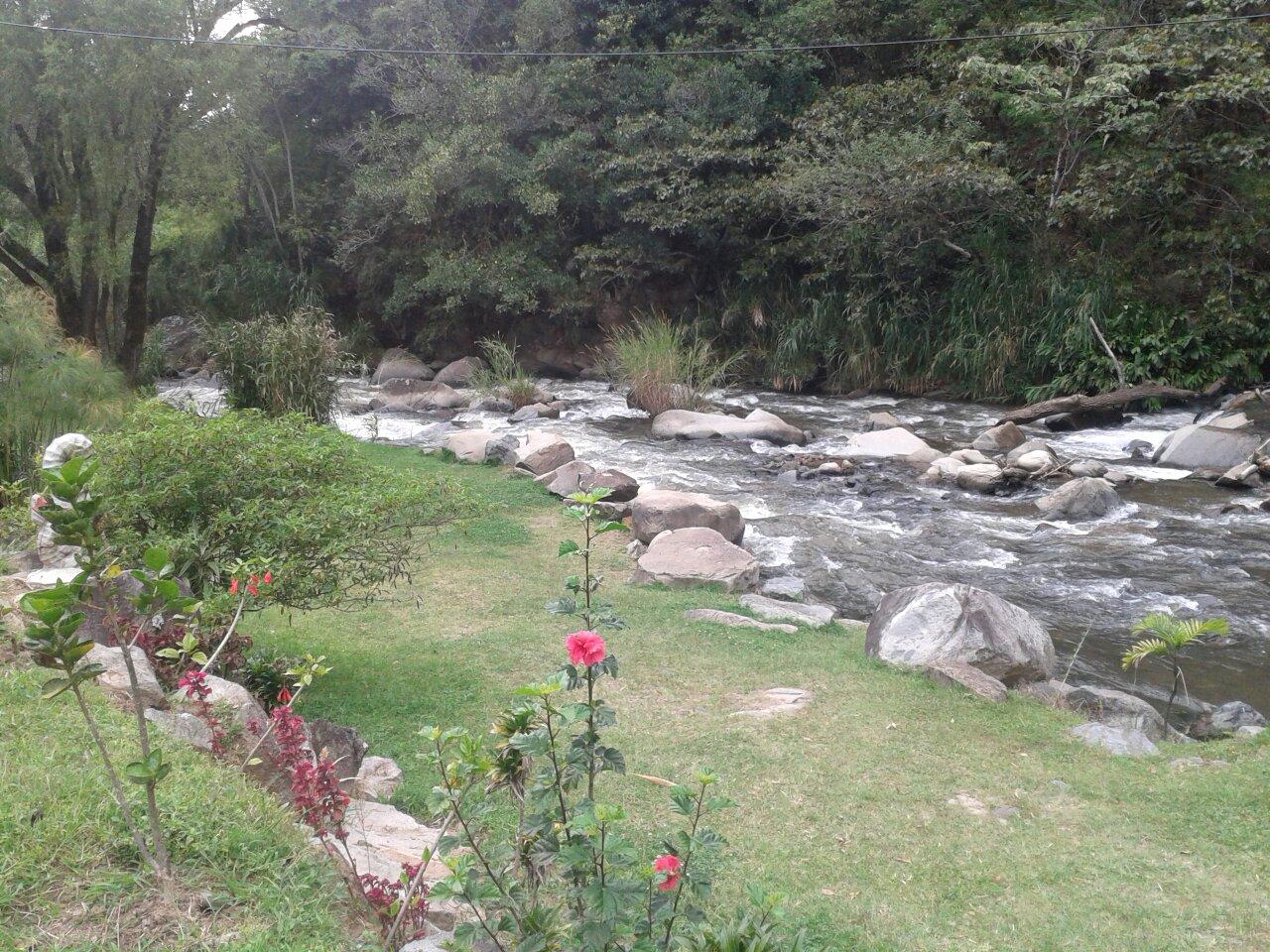 Hotel Valle Verde-客卧