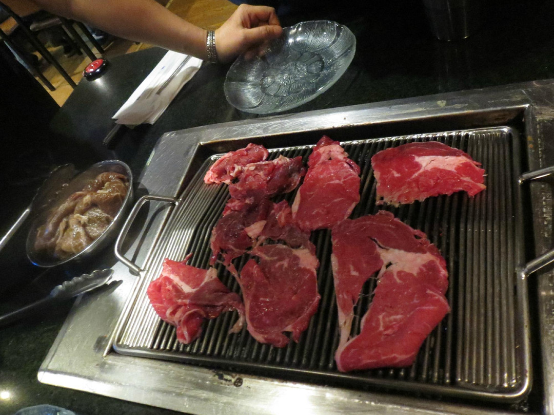 Ohgane Korean BBQ Restaurant