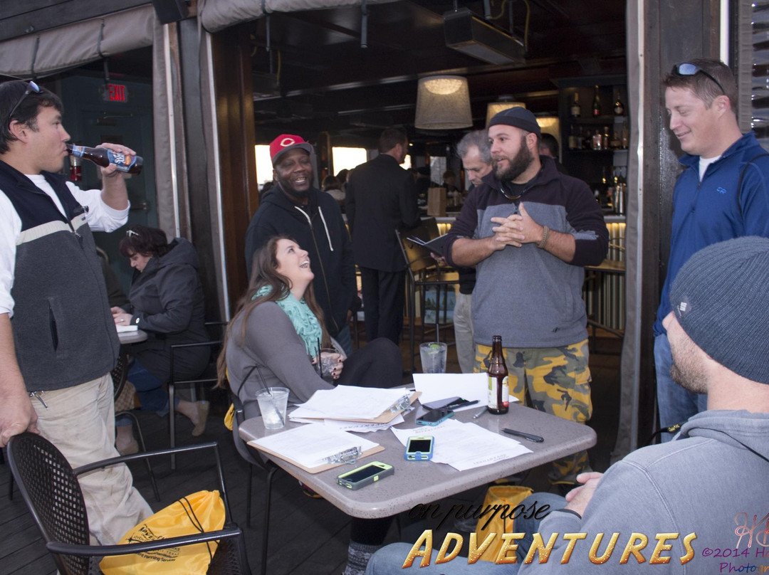 On Purpose Adventures-查尔斯顿必去景点