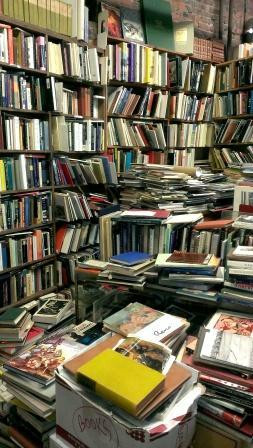 MacLeod's Books-温哥华必去景点