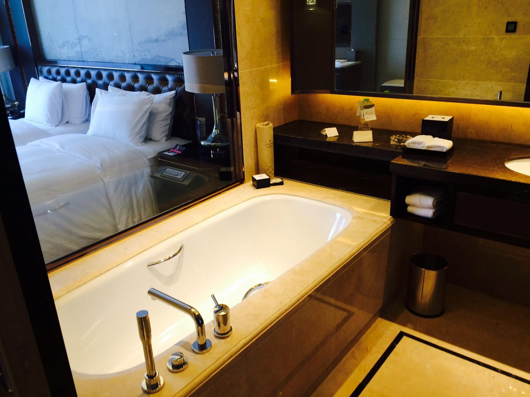 金华万达嘉华酒店主图