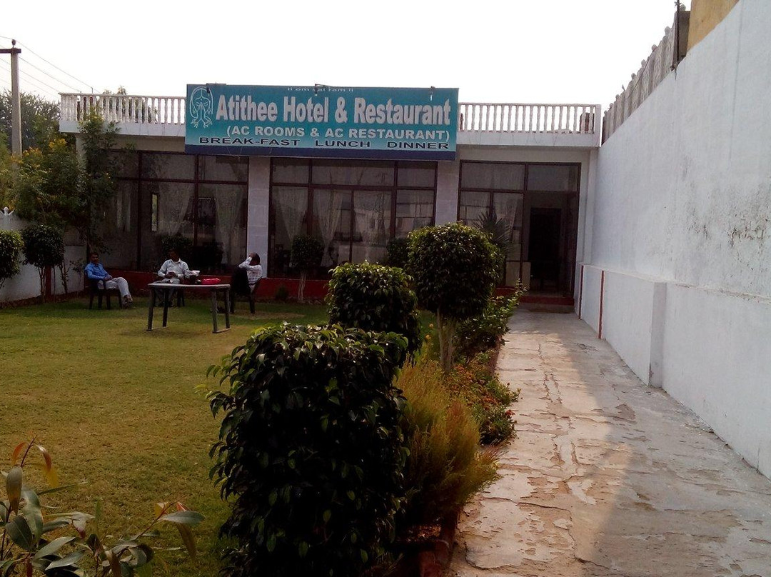 Vamanpura餐馆和美食-Atithi restaurant