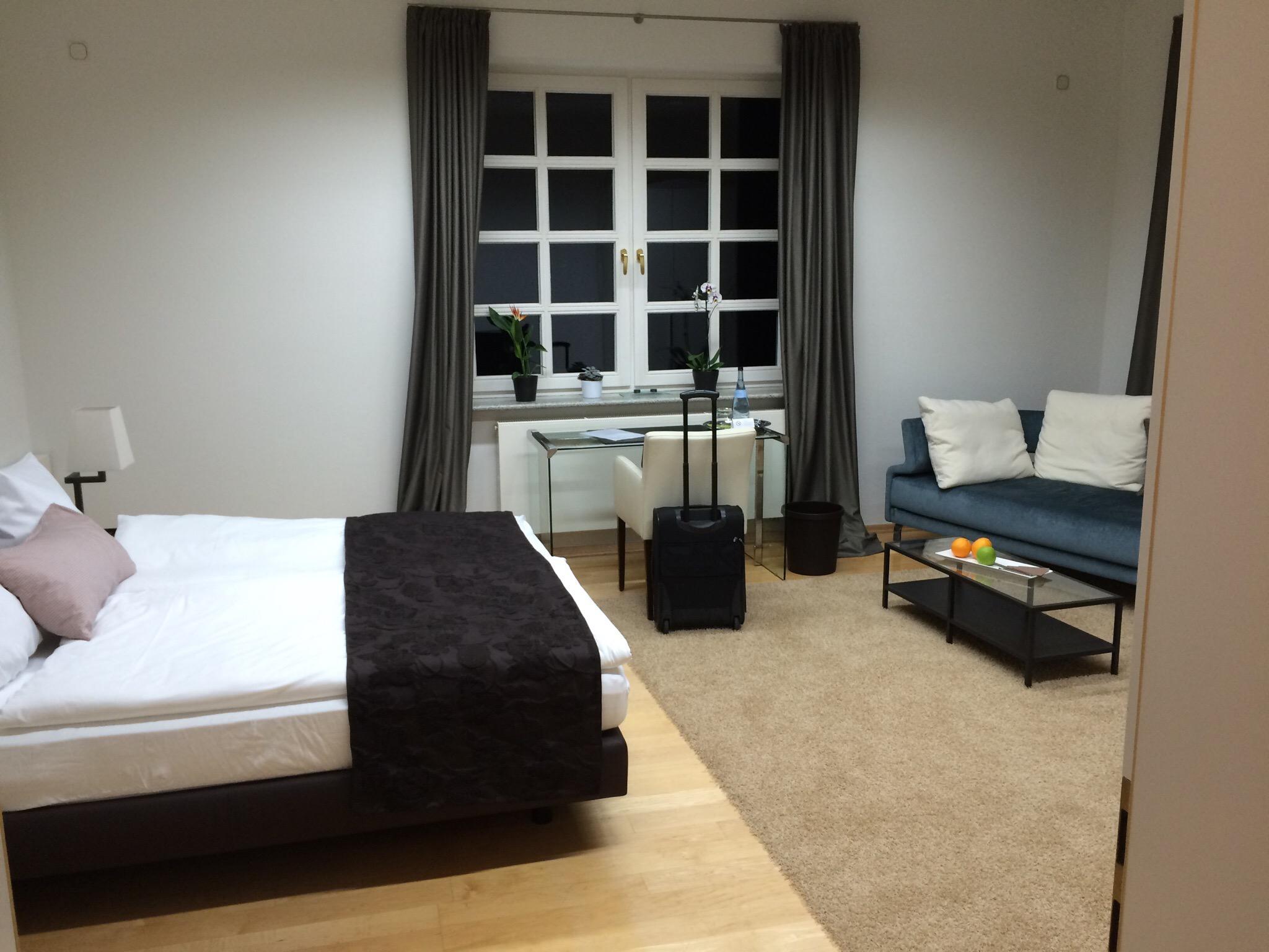 Hotel RCA Villa Residenz-客卧