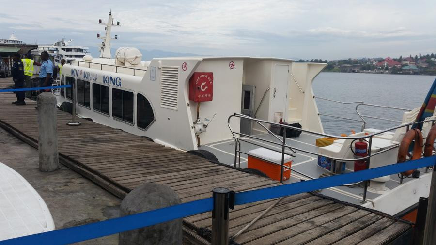 Lake Kivu-刚果民主共和国必去景点