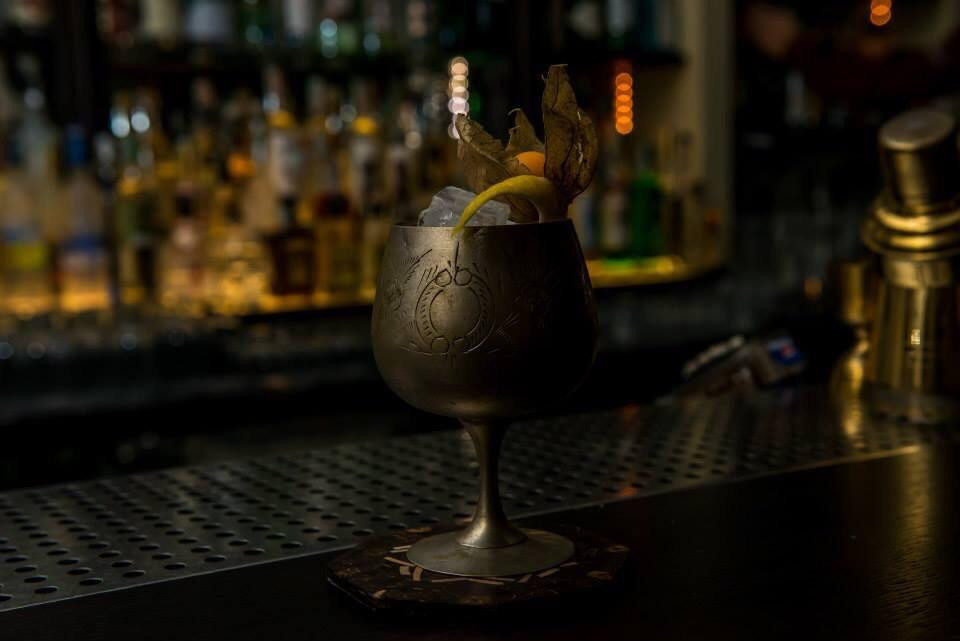 Speakeasy Cocktail bar景点图片