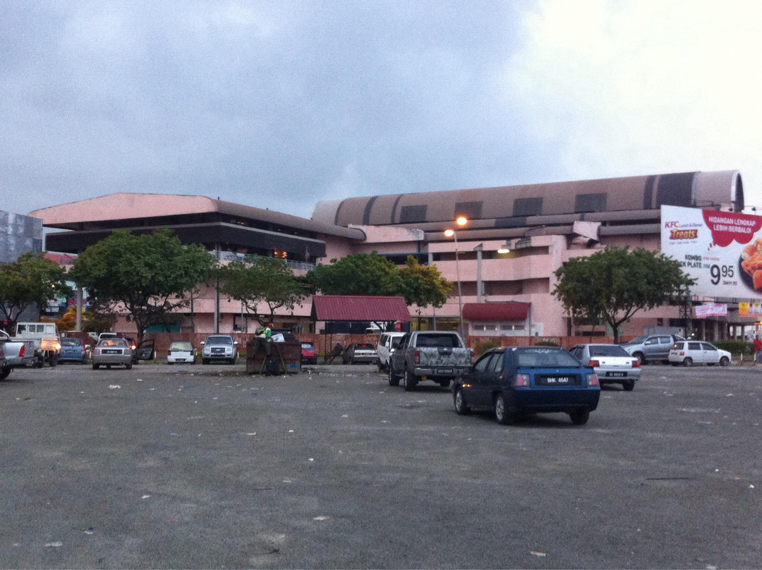 Pasar Tanjung Tawau-斗湖必去景点