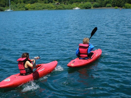 Kayak Chile-普孔必去景点