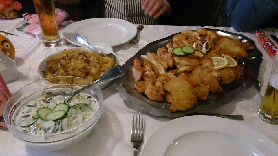 Gasthof Vosse Schepers-餐饮