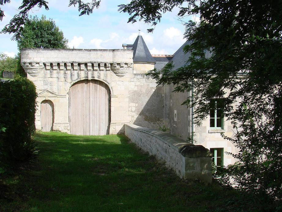 Domaine Les Berthaisieres主图