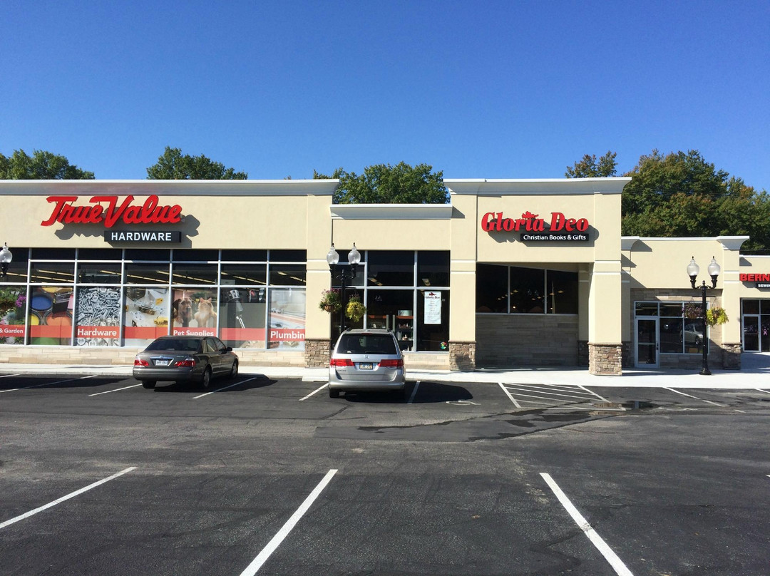 Gloria Deo-林肯必去景点