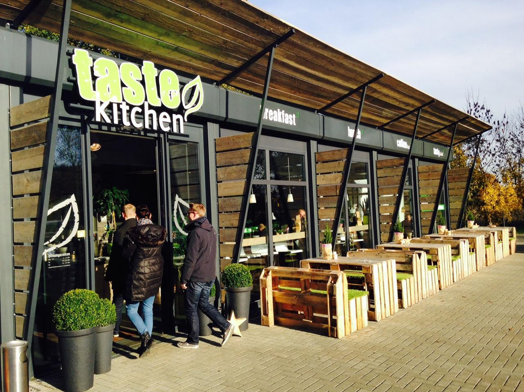 Lotte餐馆和美食-Taste Kitchen