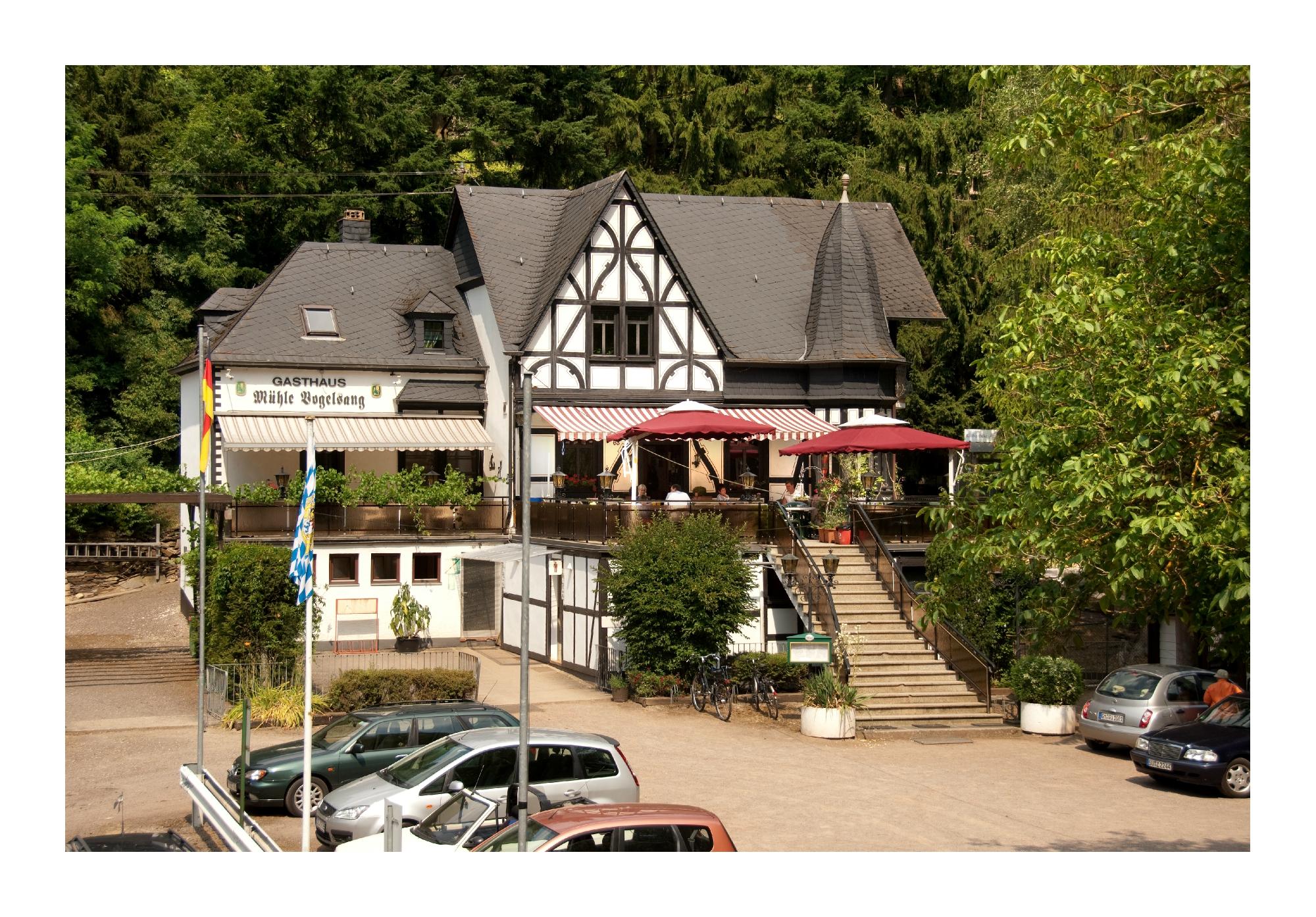 Historische Muehle Vogelsang-官方