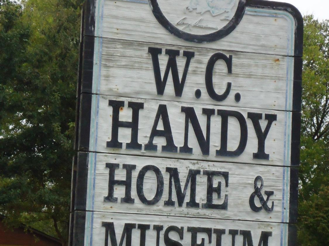 W. C. Handy Birthplace, Museum & Library景点图片