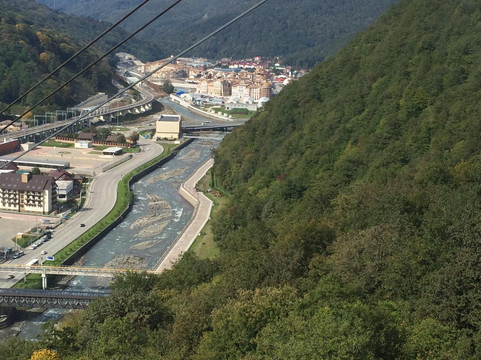 Alpika-Service Skiing Resort-Esto-Sadok必去景点