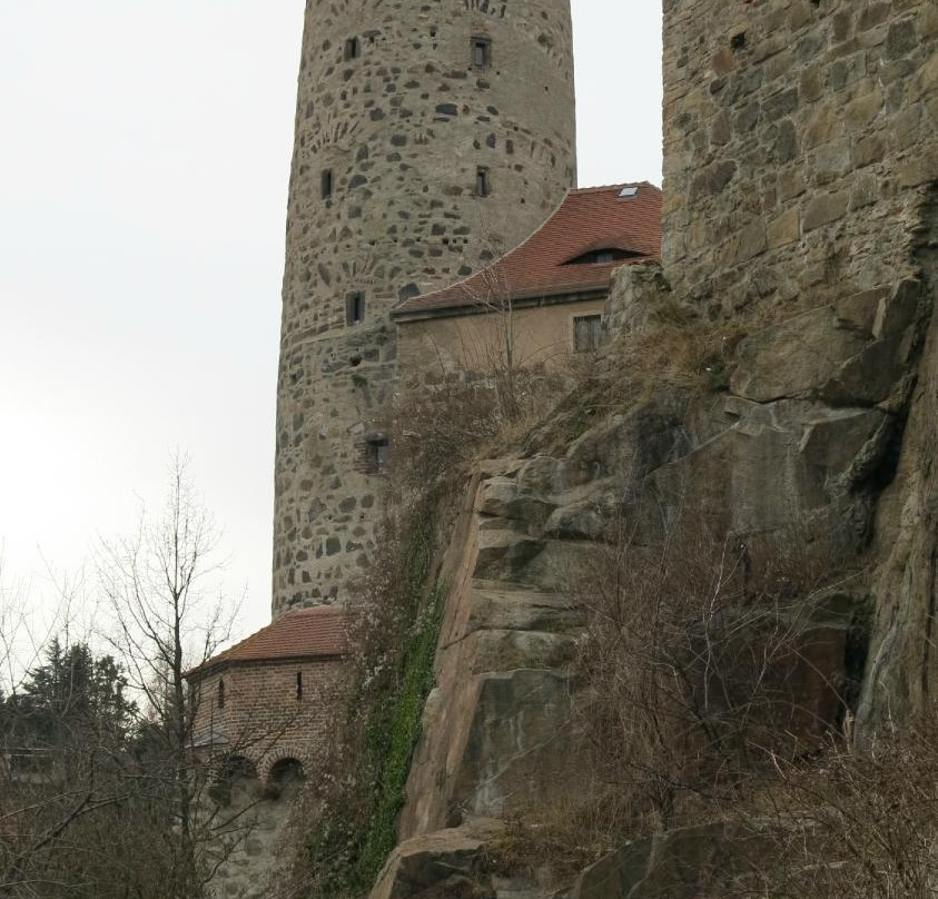 Alte Wasserkunst-Bautzen必去景点