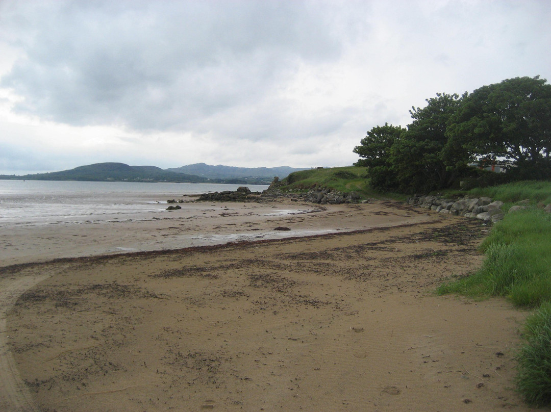 Straghill Beach-Buncrana必去景点