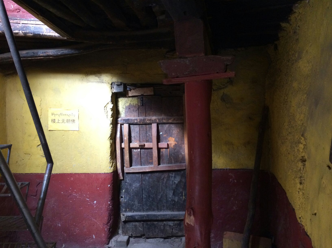 巴郎却康-桑日县必去景点