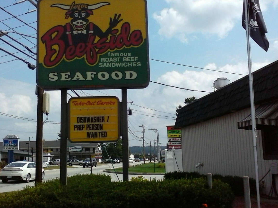 康科德餐馆和美食-Beefside