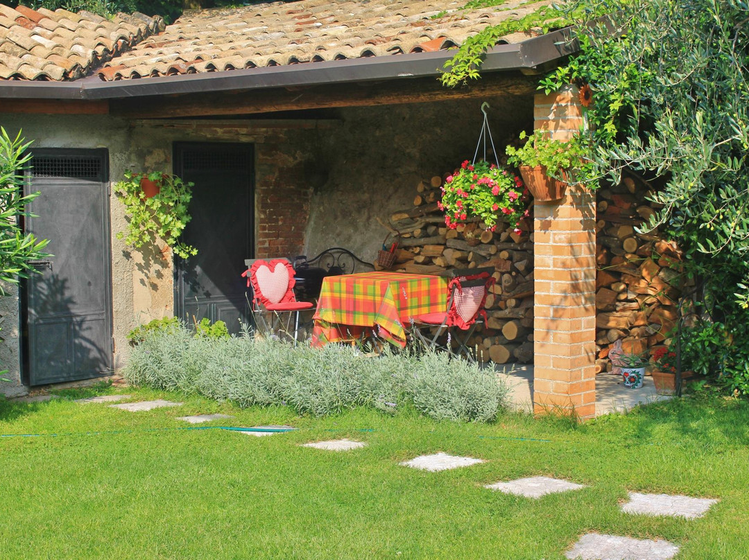 Caorsa酒店住宿-Violetta B&B