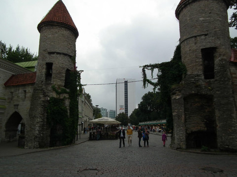 Tallinn Official Sightseeing-塔林必去景点