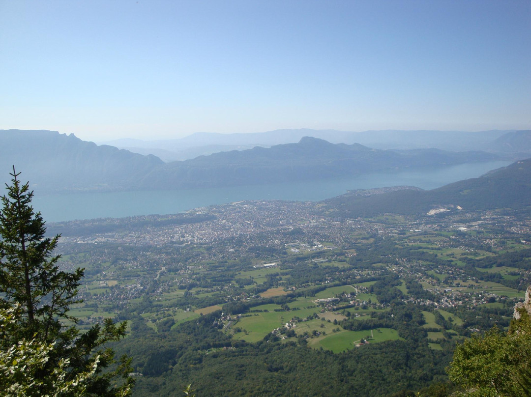 Mont Revard-艾克斯莱班必去景点