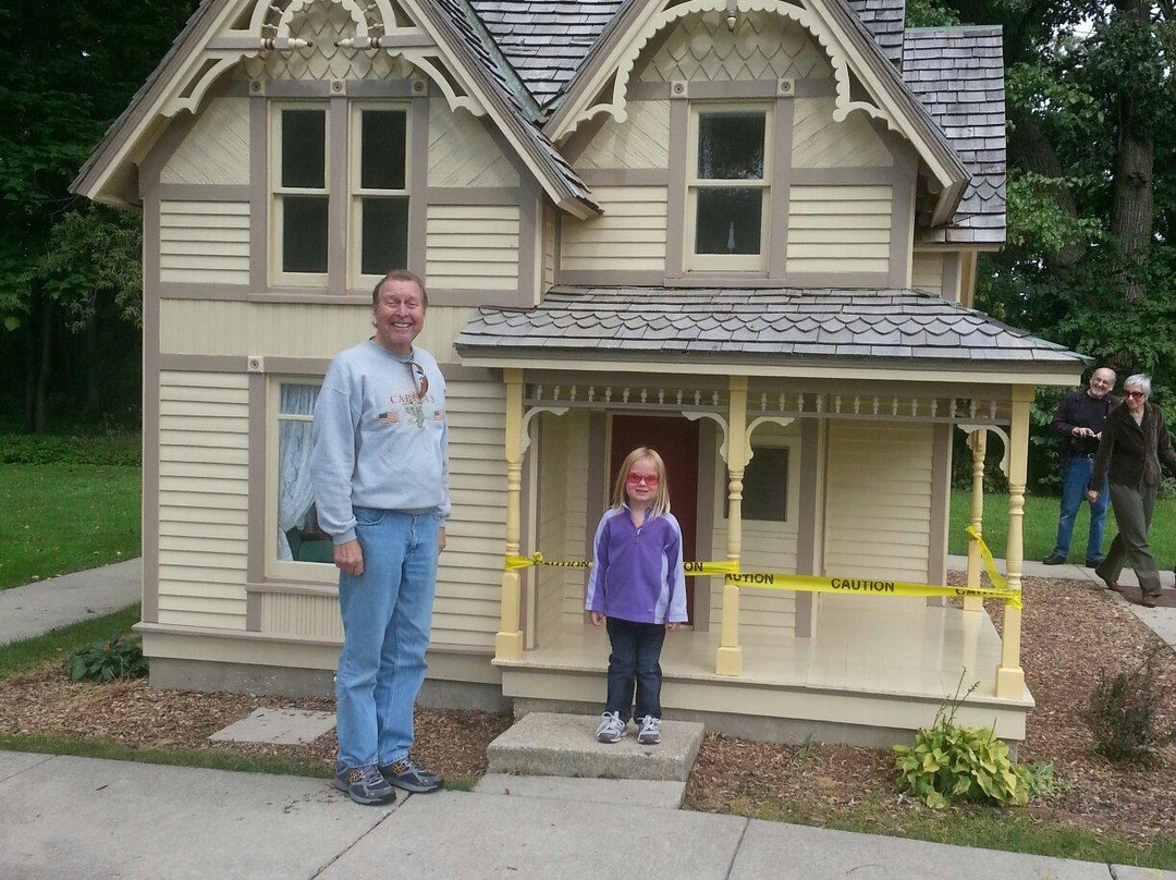 Ellwood House Museum-DeKalb必去景点