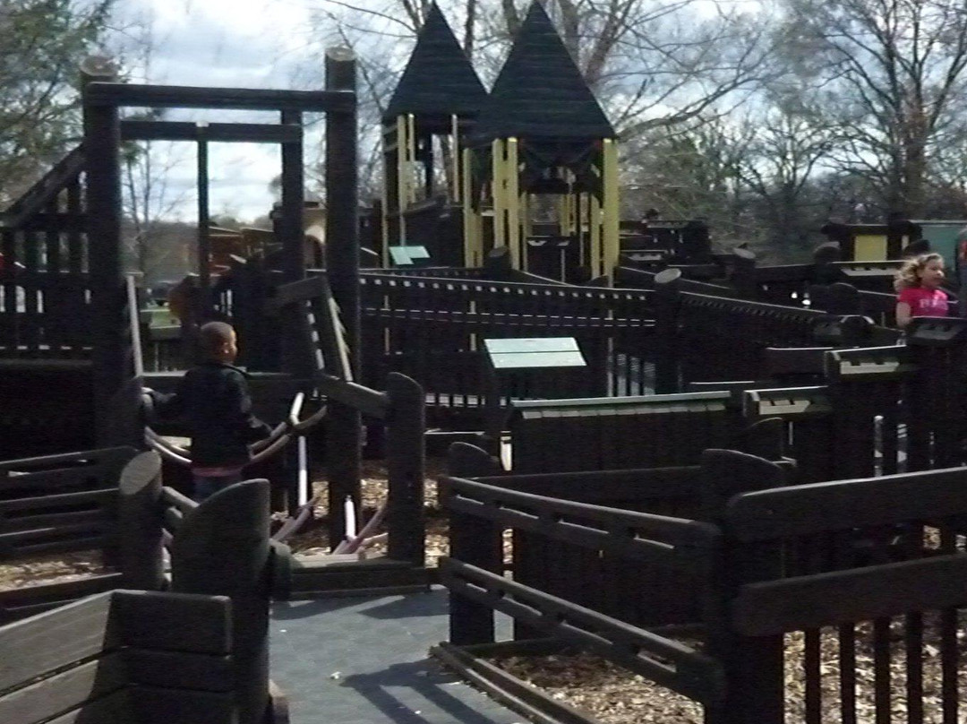 CAMDEN Playground-Janesville必去景点