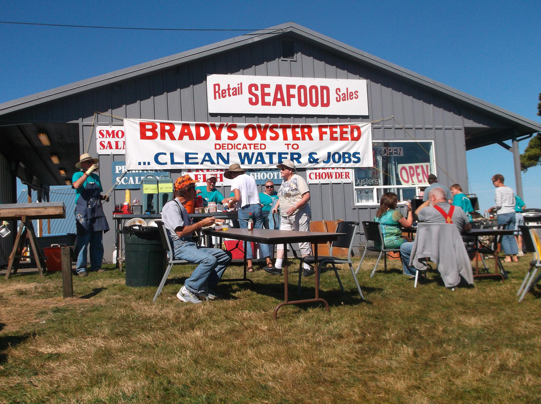 Brady's Oysters景点图片