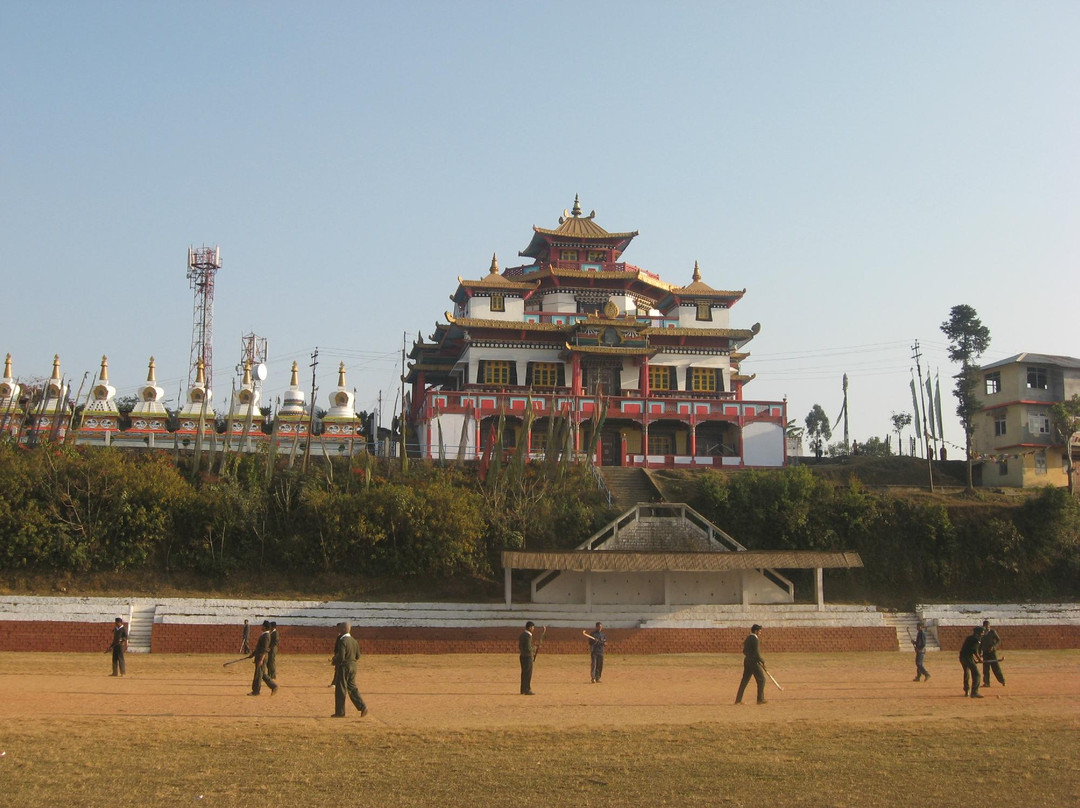 Durpin Dara Hill景点图片