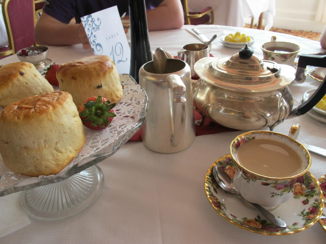 Walpole Bay Hotel Restaurant