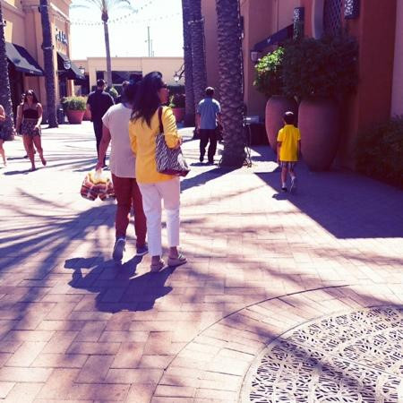 尔湾光谱购物中心-尔湾必去景点