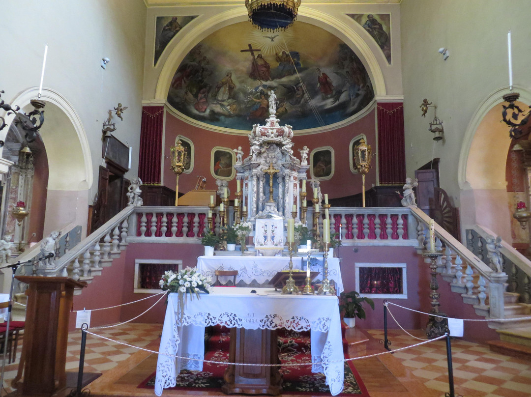 诺维格拉德旅游景点-Church of St. Pelage and St. Benedetto