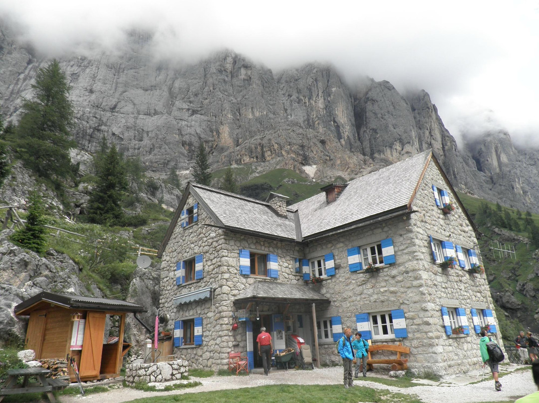 Rifugio Falier