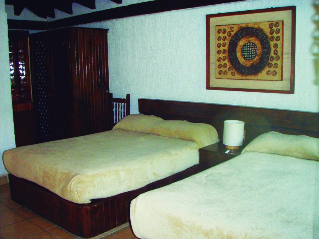 Parador Avandaro主图