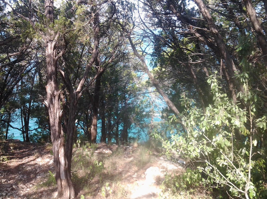 Overlook Park-峡谷湖必去景点