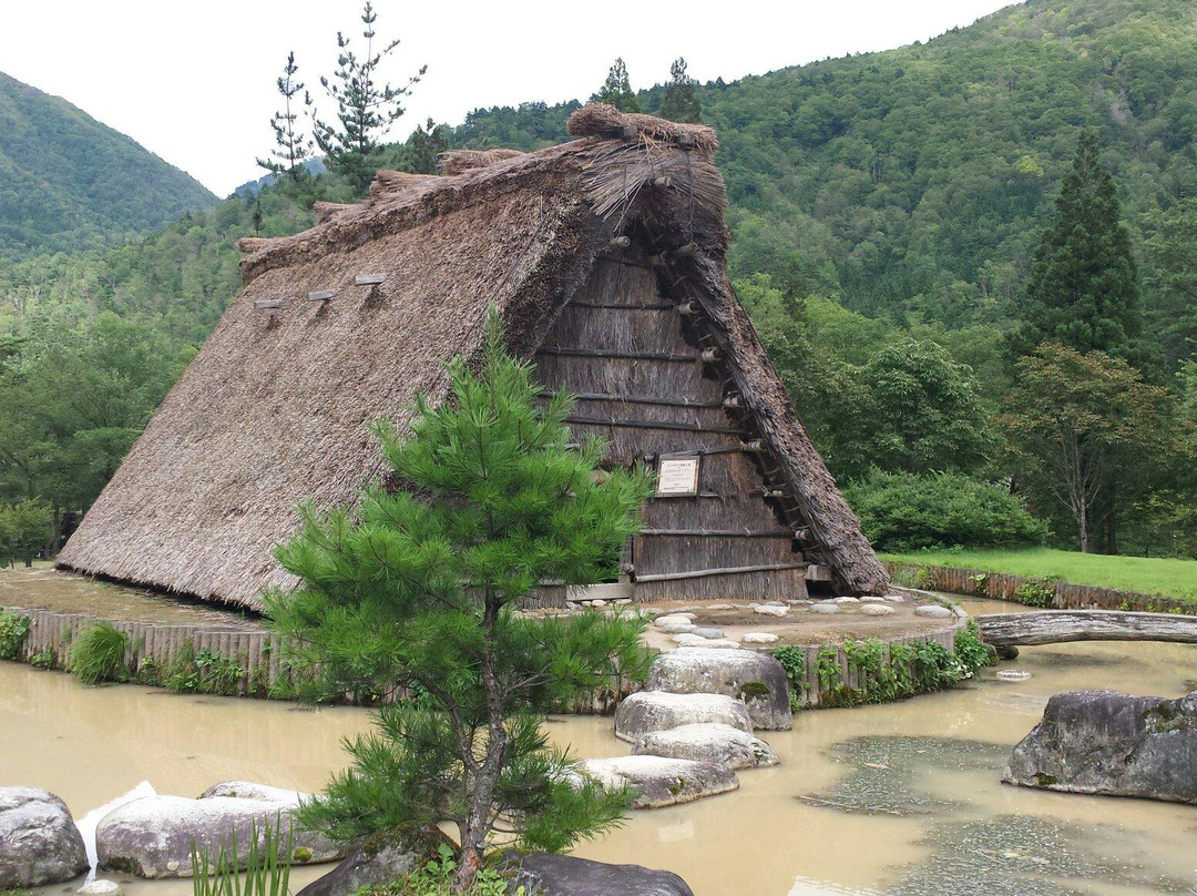 Shirakawago Gasshozukuri Homurajin Museum-白川村必去景点