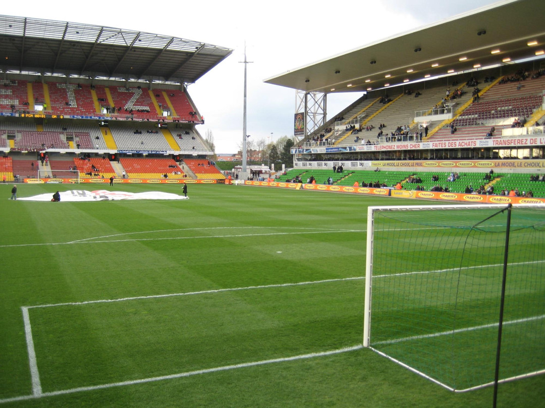 Stade St Symphorien-梅斯必去景点