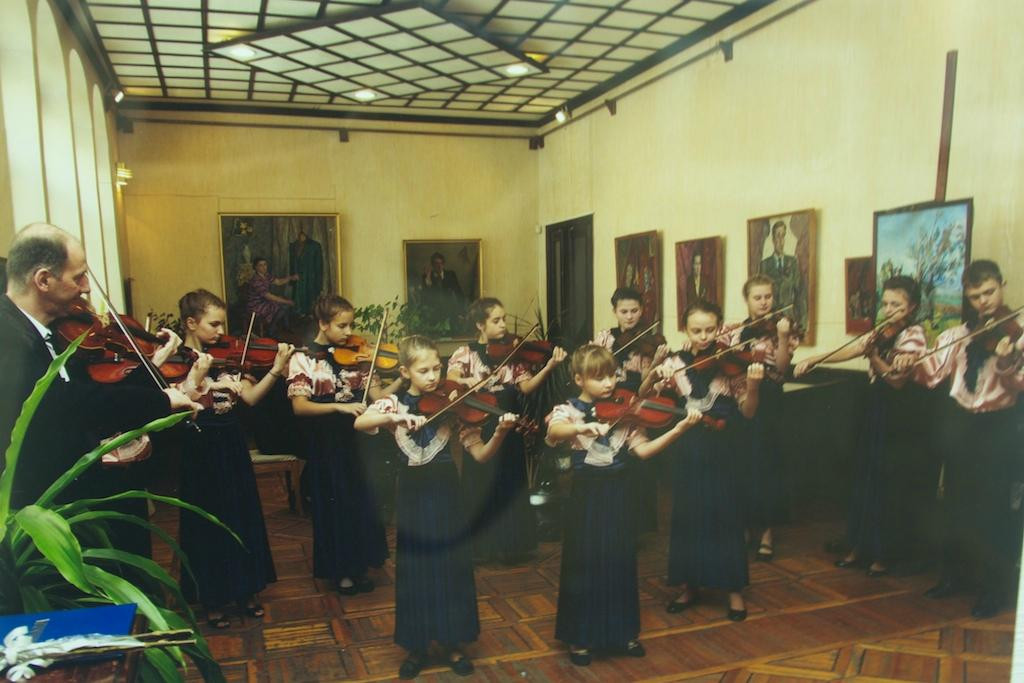 Osmerkin Art-Memorial Museum景点图片