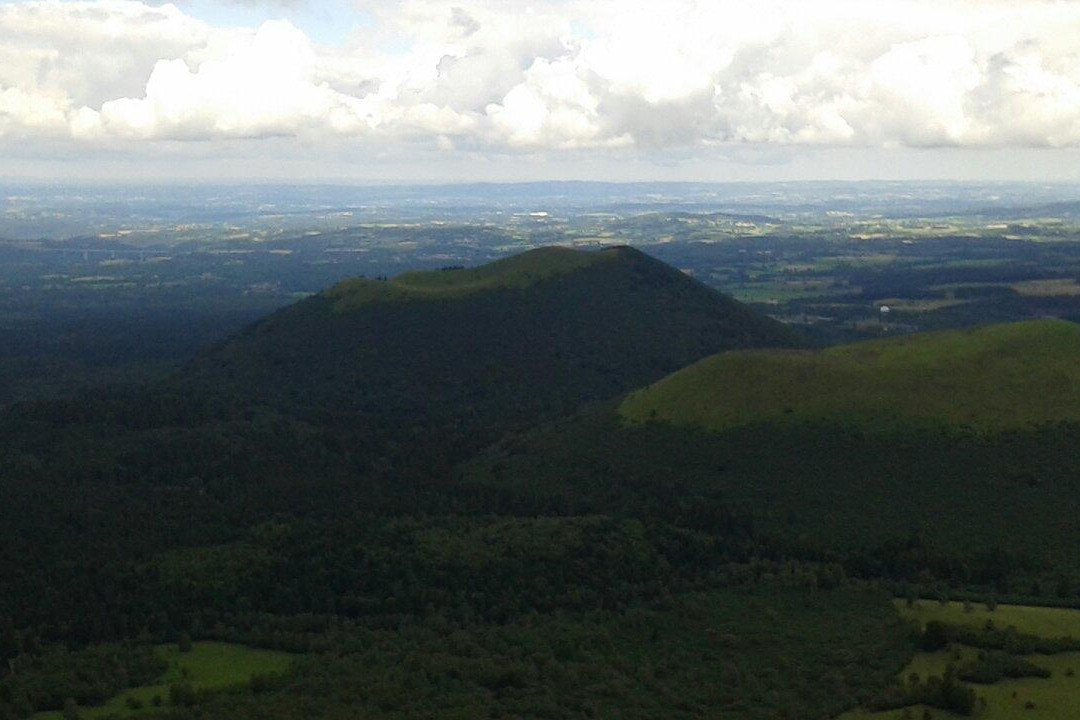 Puy de Dome景点图片
