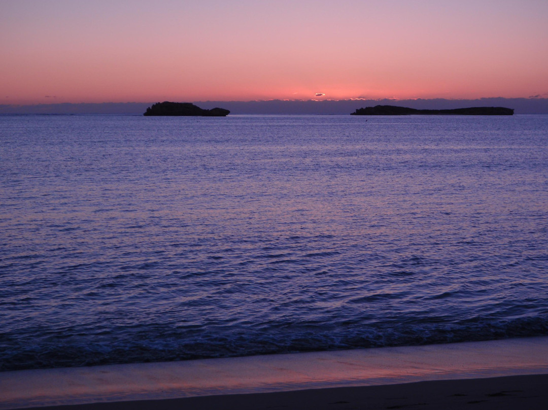Shoalwater Islands Marine Park景点图片