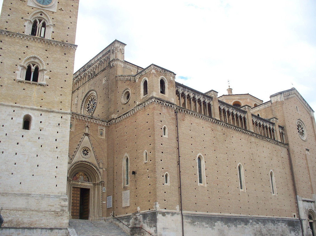 Piazza di San Giustino景点图片